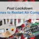 Post Lockdown Blog